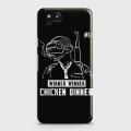 Google Pixel 2 Cover - SkinLee HQ Hard Case - PUBG Chicken Dinner - SKINLEE-529-1-351-213. 