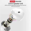 100% Original Lenovo ERAZER XT98 PRO Bluetooth 5.3 Earphones  Wireless Headphones HD Call Earbuds with Mic Waterproof. 