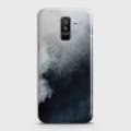Samsung J8 (2018) Cover - SkinLee HQ Hard Case - Smoke Life - SKINLEE-336-1-345-179. 