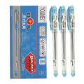 Pack of 3 Youmei G-388 Gel Pen Blue Ink Writing Pen. 