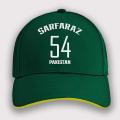 Sarfaraz Ahmed Cap Pakistan Cricketer for Boys and Girls 54 Hat at CustomizeGiftsPK. 