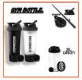 GYM bottle, protein shaker bottle, water bottle High Quality Plastic In Resonable Price. 