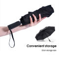 Xiaomi Umbrella Automatic Folding Auto Umbrella Foldable High Quality Payung UPF 50 Anti UV Windproof Wind Sunshade 自动雨伞. 