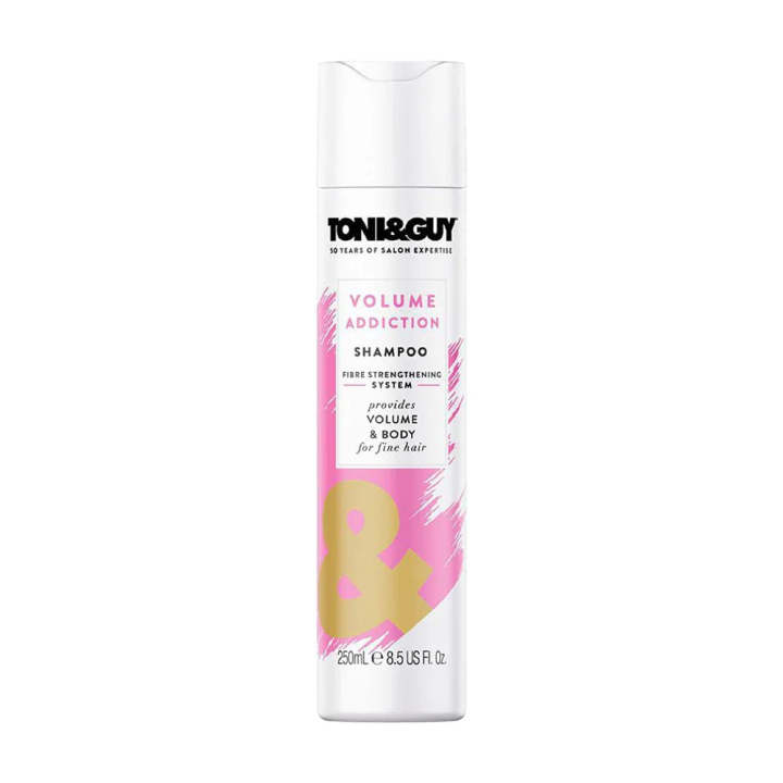 Alfatah Mall - TONI & GUY SHAMPOO VOLUME ADDICTION 250 ML-AFP-000131310