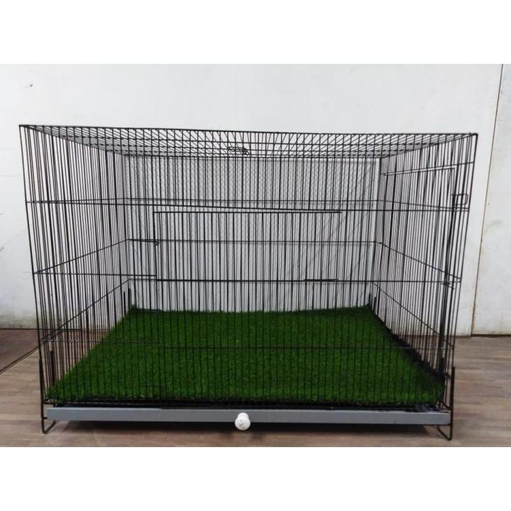 Cat House Metal Cage For Your Pet Daraz.pk