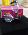 Black Bodder Nova Made Of Fine Glass 280 Ml_ Pack Of 6. _521. 