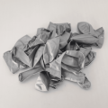 Pack of 25 - Shuaian Balloons - Ideal for Functions, Family Gathering Decoration, Bridal Shower, Baby Shower, and Party Decoration - Available in a Variety of Colours. 