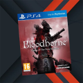PLAYSTATION 4 DVD BLOODBORNE GAME OF THE YEAR EDITION PS4 GAME. 