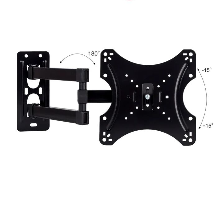 LED/LCD/PLASMA TV WALL MOUNT Suitable for 14"-37" (CP302)