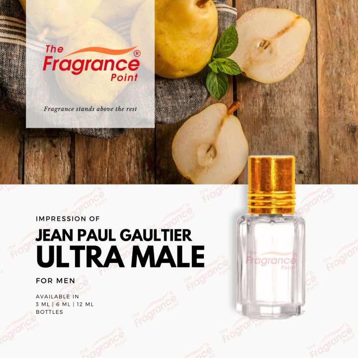 Ultra Male - Jean Paul Gaultier | Impression by Fragrance Point