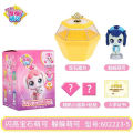 Catch Teenieping Shiny Gem Series Figure Toys Cartoon Anime 프티티니핑 Love Ballet Princess Model Decoration Children's Birthday Gift. 