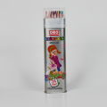 ORO 24 Color Pencils Tin box. 