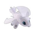 2025 Radiaoecea How to Train Your Dragon Car Roof Pendant Doll Plush Toy Decoration Cute Toothless Night Fury Gift Plush Doll. 