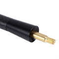 Elerose Short 80mm/120mm Carbon Fiber Screw Aluminum Car SE. 