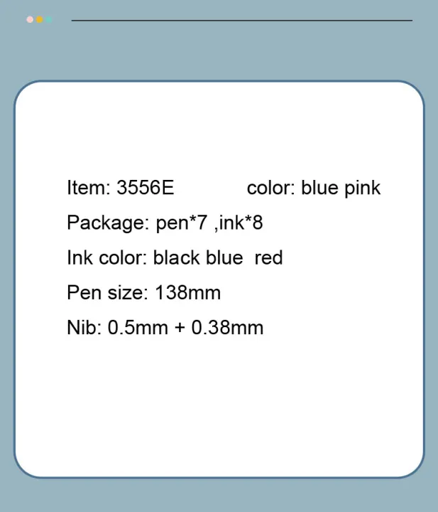 Cute%20Colored%20Ink%20Pen%20For%20Girls%20And%20For%20Boys%20Fountain%20Pen%20Set%20With%20Erasable%20Blue%20Ink%20Gift%20For%20Kids%20Smooth%20Writing%20School%20Stationery%20Office%20Supplies%20-%20Image%205