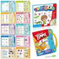 kids Fun Blast Study Book intelligent E-Learning Book Kids English Reading/ Study Guide/ Abc Learning E-Sound Book. 