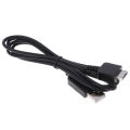 Suitable for playstation ps vita data sync 2 in 1 usb charger cable cord wire. 
