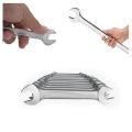 DOUBLE OPEN END SPANNER. 