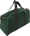 Large Capacity Tool Bag, Multifunction Waterproof Canvas Hand Tool Storage Carry Bags Portable Wide Mouth Tool Tote Bag Metal Toolkit for Storage Wrench, Screwdrivers. 