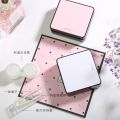 Contact Lens Case Travel Kit Matte Travel Portable Solid Color Lens Cover Container Beauty Pupil Storage Soaking Box Eyewear Accessories. 