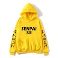 Senpai kpop trending hoodies for men. 