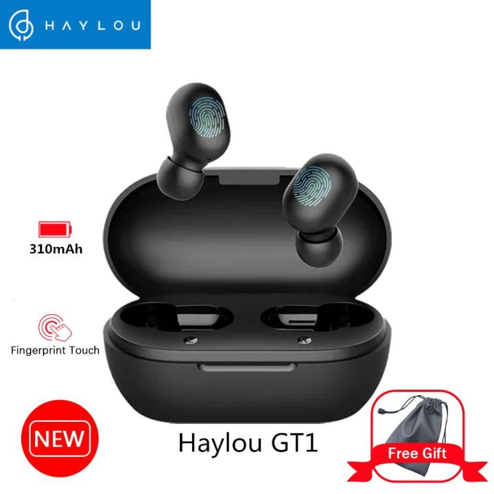 Xiaomi Haylou GT1 Pro Wireless Bluetooth Earphone Touch Control Mini Sport HD Stereo TWS Bluetooth Headhones
