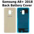 Samsung A8 Plus 2018 (SM-A730) Back Battery Cover Rear Door Housing Case Back Panel for Samsung A8 Plus (SM-A730). 