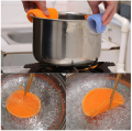 Pack of 3 - Silicone Sponge Dish Washing Kitchen Scrubber - Dish Sponge Kitchen Sponges Dishes Silicone Scrubber Kitchen Sponge Dish Sponges Gadgets Brush Accessories Cleaning Washing Scrub. 