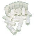 Pack of 10pcs 0.75 inch OR 3/4 inch Water Pipe Connector Plastic Straight Garden Pipe Connection Hose Jointer Air Oil Gas SJ Online Mart. 