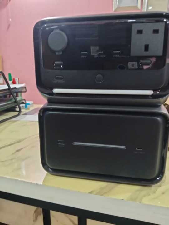 EcoFlow%20RIVER%203%20Max%20Plus%20Portable%20Power%20Station%20%7C%20600W%20Output%20%7C%20858Wh%20Capacity%20%7C%20Fast%20Charging%20-%20Image%203