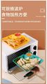 Snack Plate Plastic Dinner Plates Clear Plastic Tray Condiment Containers Food Serving Dishes Dry Fruit Plate Japanese Plate Dip Plastic Plates Restaurant Salad Plates Ring. 