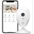 EZVIZ Indoor Security Camera 1080P, Motion Alert, Night Vision, Baby/Pet/Elder Monitoring, 135° Wide Angle, 2-Way Audio, Works with Alexa Google ( CS-CTQ2C (B01E2WF) Brand New Seal Pack). 