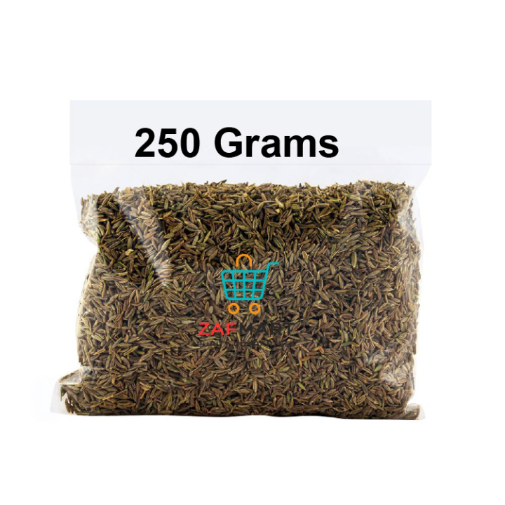 Sufaid Zeera White cumin seed 250 grams
