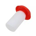 1L Chicken Water Feeder Bowls Chick Drinking Bucket Farm Poultry Bird Durable Waterer Poultry Drinker Bottle. 