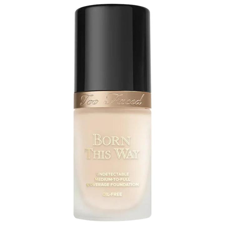 Too Faced Born This Way Undetectable Foundation - Golden Beige 30Ml