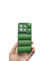Redmi Note 13 4G Back Cover Soft Puffer Down Jacket Camera Protection Phone Case. 