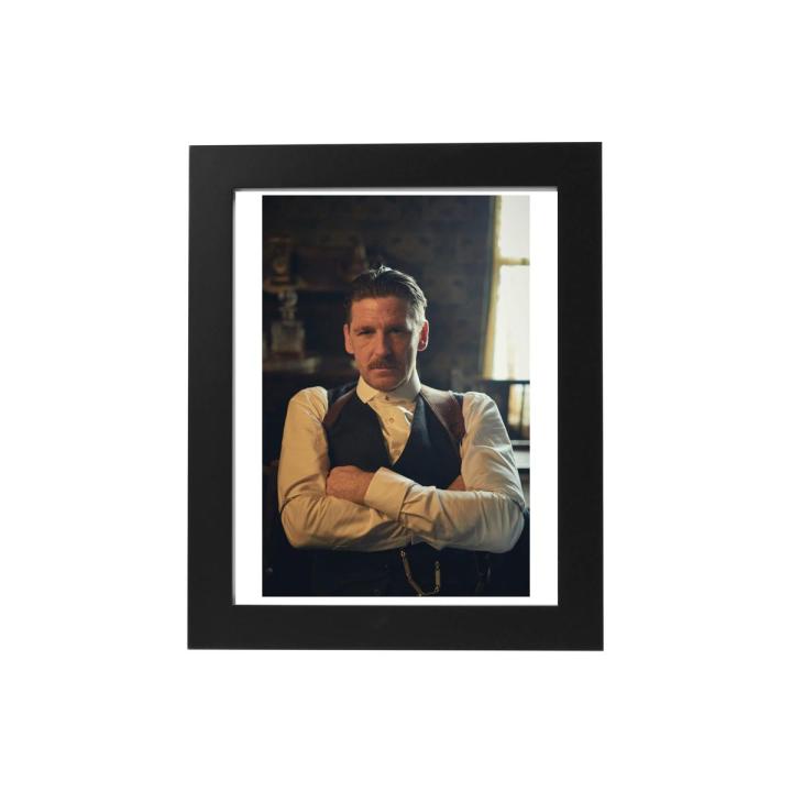 Arthur Shelby Peaky Blinders TV Show Enthusiasts Nostalgic Posters Room Posters Vinyl Paper Music Vintage Posters Home Room Art Painting Wall Poster