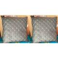 Car Back Seat Cushions- 2 Pcs. 