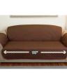 Couch Coat - Convenient Reversible Sofa Cover. 