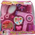 New Baby Girl Cosmetic Toy Set – Pretend Makeup Kit for Kids – Safe & Washable Beauty Play Set. 