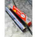 Aluminium Foil Sheet Roll  / Baking Barbecue Grill Paper Width 30cm Total length (5m). 