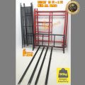 Iron Platform Ladder 10 Feet Scaffolding Ladder. 