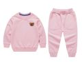 Teddy Bear Kids Sweatshirt Sets. 