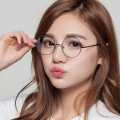 Harry Potter Metal Frame Round Glasses for Girls. 