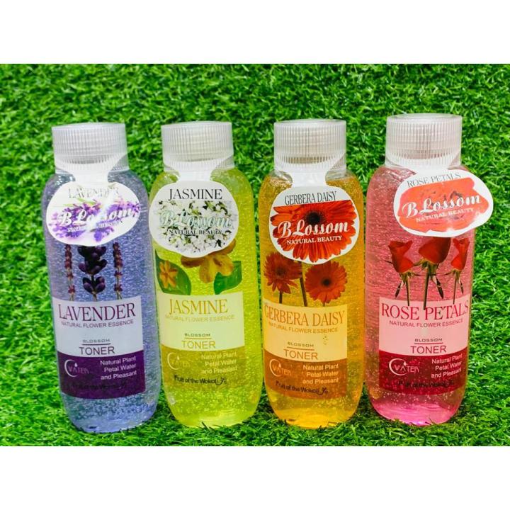 Fruit of Wokali Natural Face Toner Makeup Remover 300ml