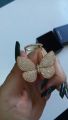 Flying Butterfly Finger Ring Moving Wings Butterfly Ring For Girls. 