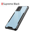 Relaxtoo for Samsung A13 4G Acrylic Case TPU Cover For Samsung A 13 4g Clear Phone Case Shockproof. 