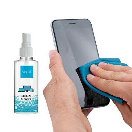 Glass , Mobile Screen , Lcd Scratches Cleaner Gel just spray and rub with cloth and see magic