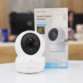 Ezviz H6c Pro 4MP Pan & Tilt Smart Home Wireless Camera. 