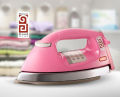 Premium Heavy Weight Dry Iron , 1200 Watts, High-Performance Iron for Wrinkle-Free Clothes. 
